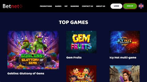 Bet Neto Casino Login