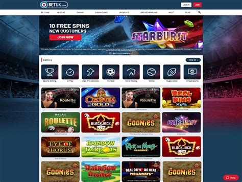 Bet Uk Casino Apk