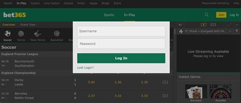 Bet365 Access Issue And Incorrect Deduction