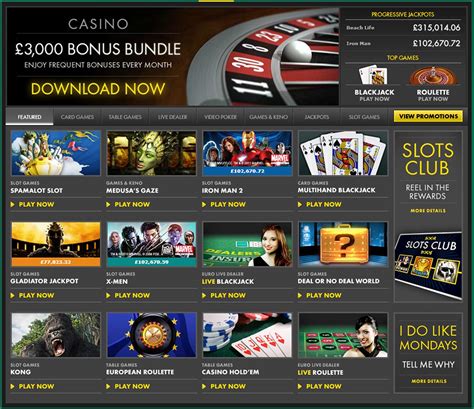 Bet365 Casino De Download De Software