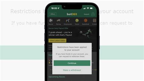 Bet365 Player Complains About Lengthy