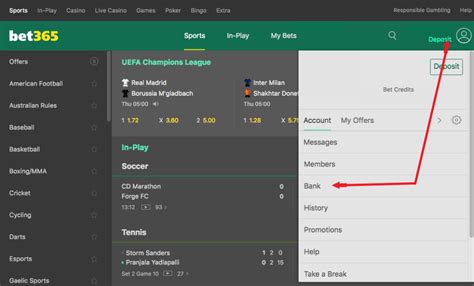 Bet365 Player Complains About Misleading Withdrawal