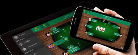 Bet365 Poker Android