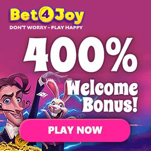 Bet4joy Casino Bonus
