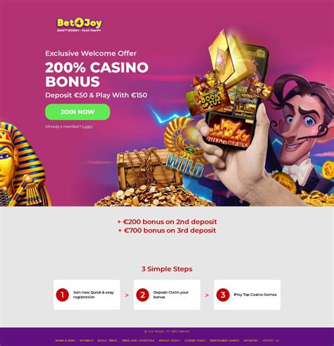 Bet4joy Casino Paraguay
