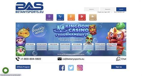 Betanysports Casino Bolivia