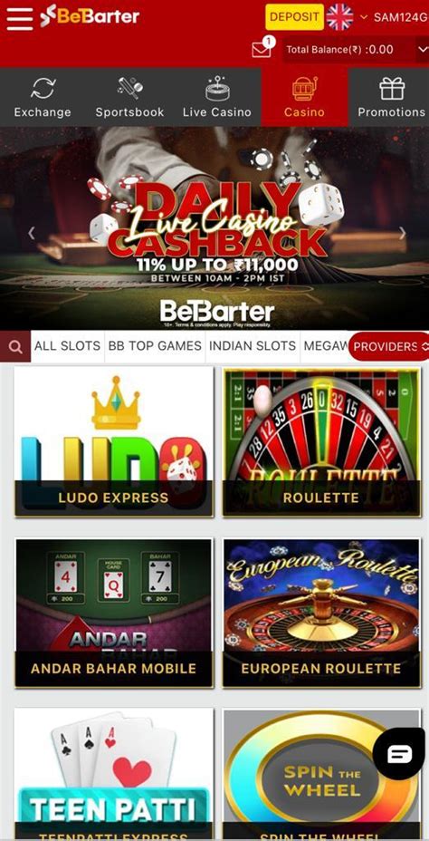 Betbarter Casino Review