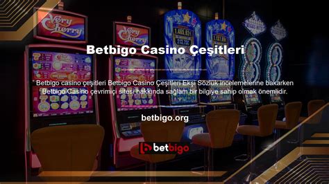 Betbigo Casino Nicaragua
