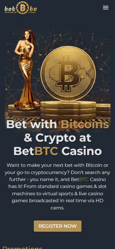 Betbtc Io Casino Mobile