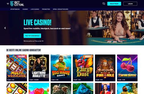 Betcity Casino Colombia