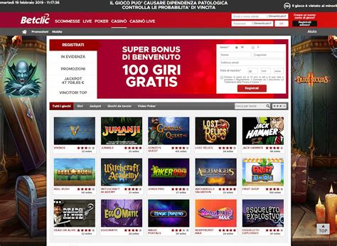 Betclic Casino Paraguay