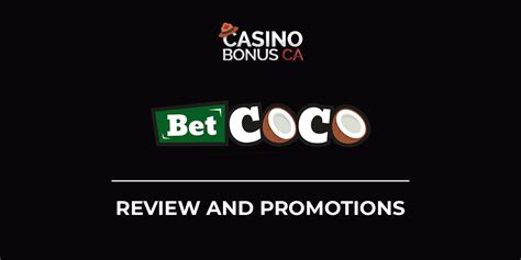 Betcoco Casino Bonus