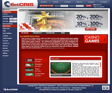 Betcris Casino