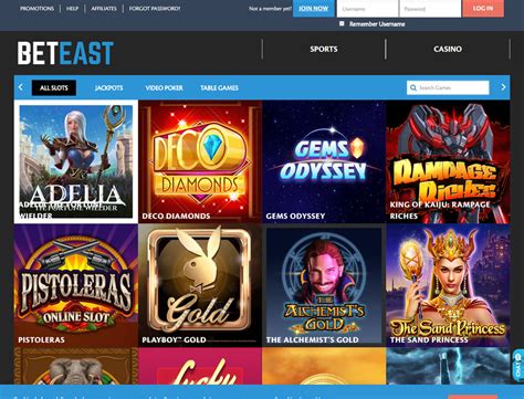 Beteast Casino App