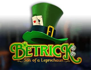 Beterick Son Of Leprechaun Betano