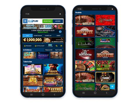 Betflag Casino Mobile