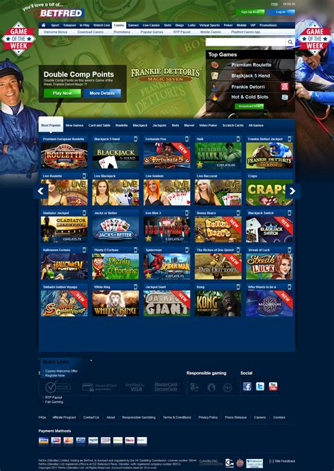 Betfred Casino Nicaragua