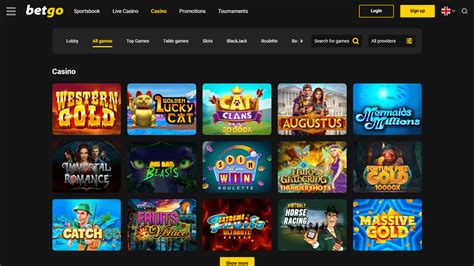 Betgo Casino Bolivia