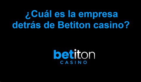 Betiton Casino Costa Rica