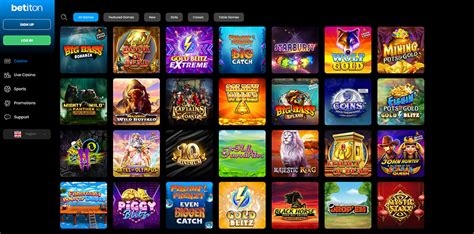 Betiton Casino Online