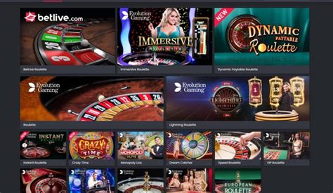 Betlive Casino Belize