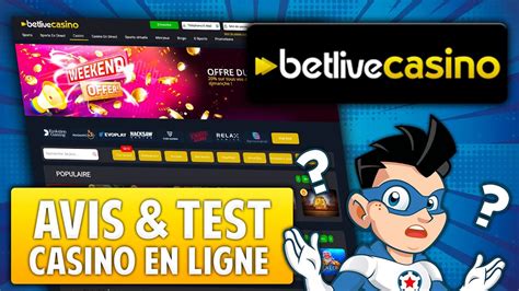 Betlive Com Casino Chile