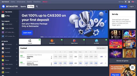 Betmaster Casino