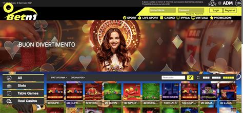 Betn1 Casino Paraguay