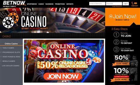 Betnow Casino El Salvador