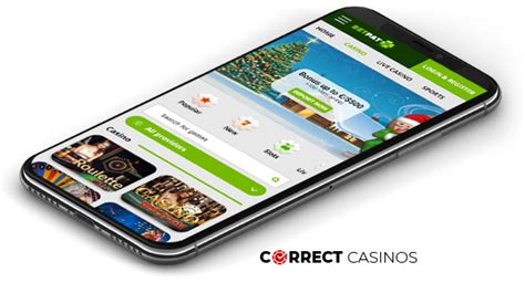 Betpat Casino Mobile