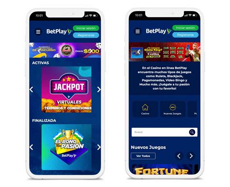 Betplay Casino App
