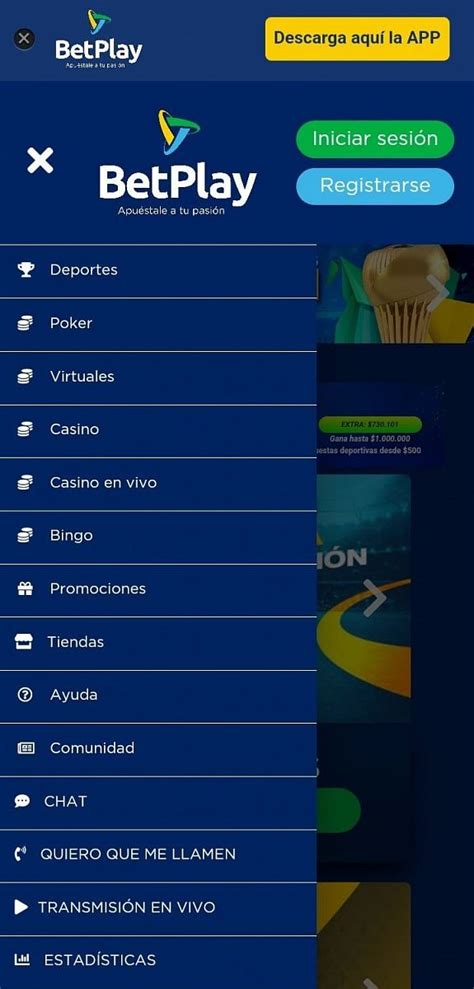 Betplay Casino App