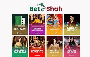Betshah Casino Apostas