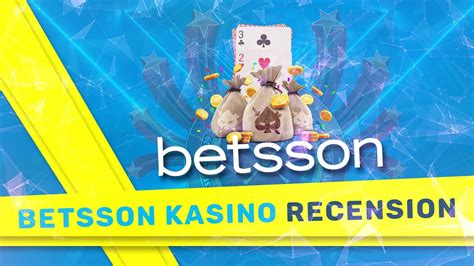 Betsson Casino Sverige