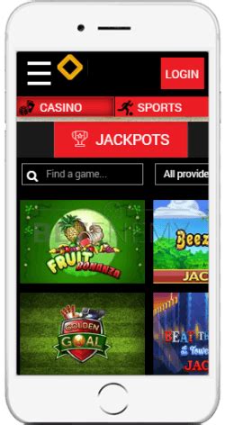 Betsteve Casino App