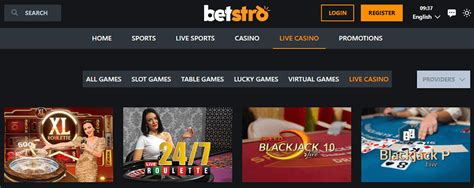 Betstro Casino Haiti