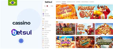 Betsul Casino Bolivia