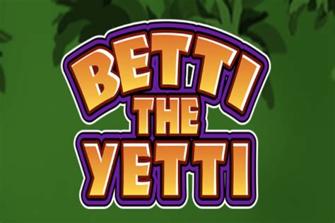 Betti The Yetti Blaze