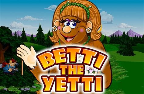Betti The Yetti Novibet