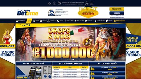 Bettime Casino Download