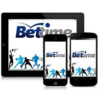 Bettime Casino Mobile