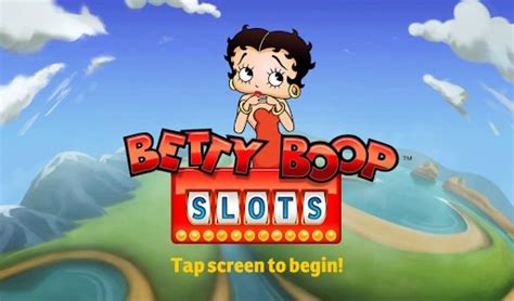 Betty Boop Slots De Download