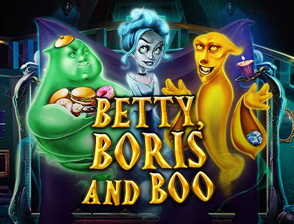 Betty Boris And Boo Leovegas