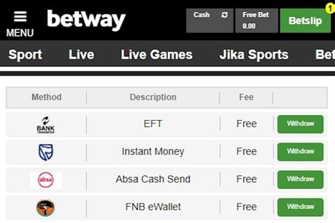 Betway Mx Player Withdrawal Is Lost