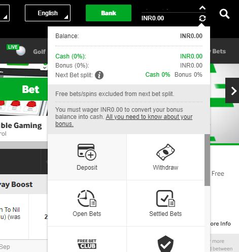 Betway Player Complains About Lack Of Responsible