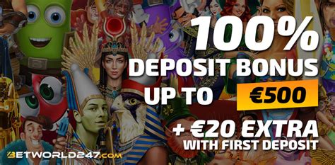 Betworld247 Casino Apostas