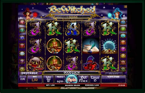 Bewitched 888 Casino