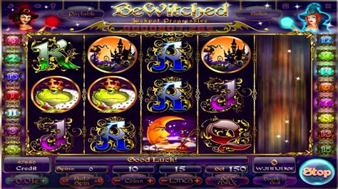 Bewitched Slot Gratis