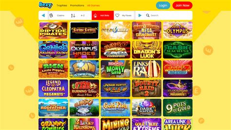 Bezy Casino Apk