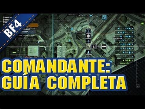 Bf4 Comandante Slots